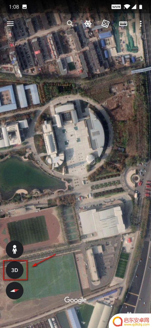 谷歌地球怎么在手机上 谷歌地球手机版下载安装教程