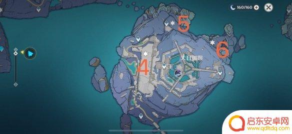 原神键纹1 原神全键纹解锁路线推荐
