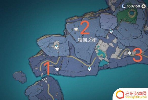原神键纹1 原神全键纹解锁路线推荐