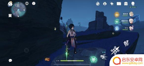 原神键纹1 原神全键纹解锁路线推荐