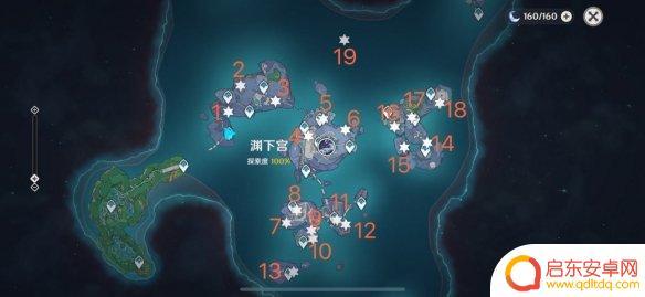 原神键纹1 原神全键纹解锁路线推荐