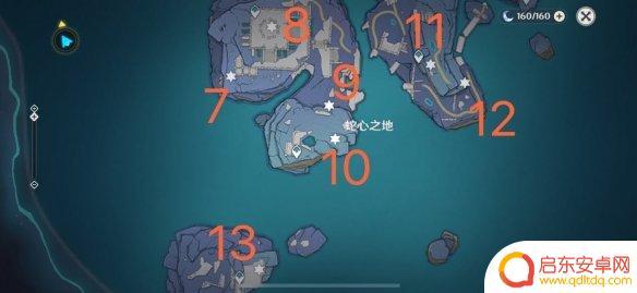 原神键纹1 原神全键纹解锁路线推荐