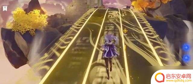 原神循桃花 原神寻访桃源逗留记全程攻略详解