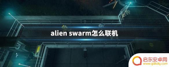 steam异星虫群 alien swarm怎么联机玩