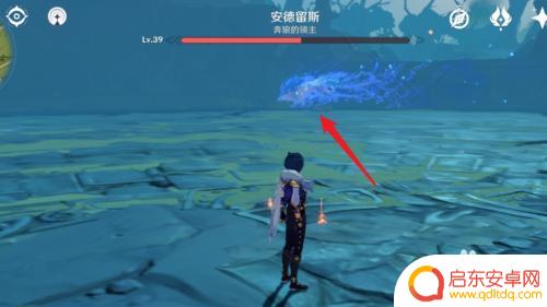 原神怎么挑战狼王 原神狼王怎么触发