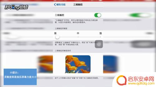 苹果手机用火莹怎么不动 iPhone动态壁纸设置无效怎么处理