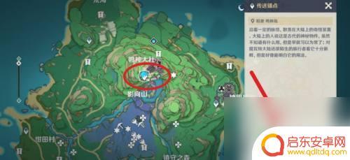 原神飞鹰绣球在哪里采集 原神飞鹰绣球获取攻略