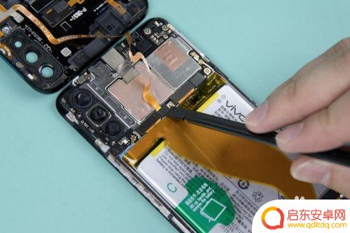 iqoo手机如何拆机解锁 vivo iQOO手机拆机维修指南图解