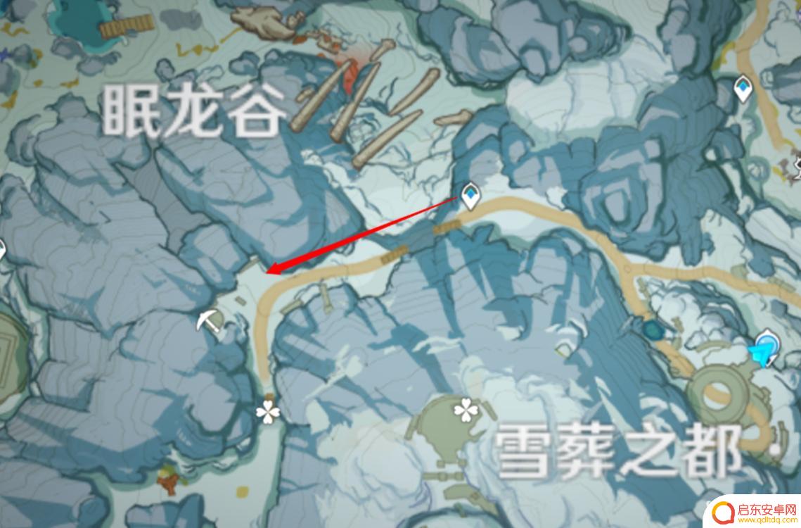 原神雪山铭文石碑 原神雪山古老的铭文石碑破解方法