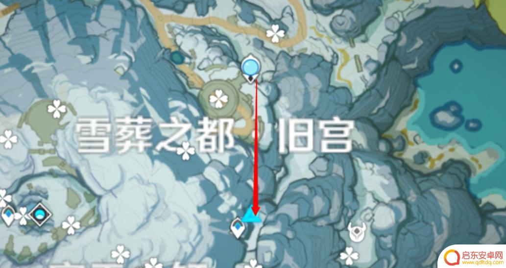 原神雪山铭文石碑 原神雪山古老的铭文石碑破解方法