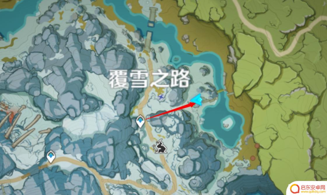原神雪山铭文石碑 原神雪山古老的铭文石碑破解方法