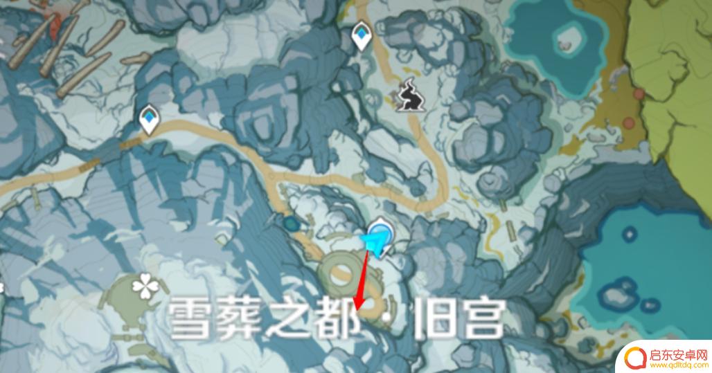 原神雪山铭文石碑 原神雪山古老的铭文石碑破解方法