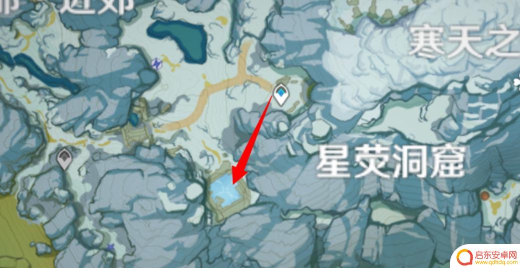 原神雪山铭文石碑 原神雪山古老的铭文石碑破解方法
