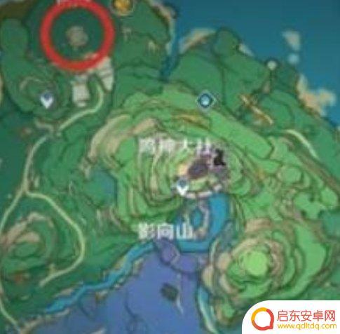 原神神樱大拔三个地点 神樱大祓任务三个位置在哪里