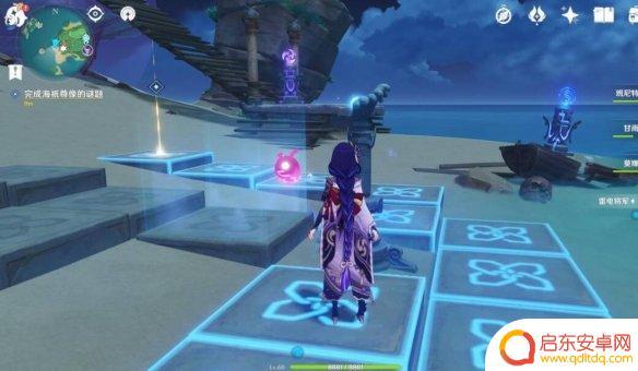 原神完成海祗尊像的谜题 原神海袛尊像解密技巧分享