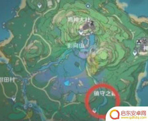原神神樱大拔三个地点 神樱大祓任务三个位置在哪里