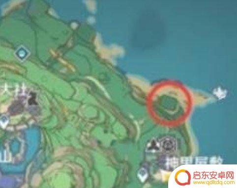原神神樱大拔三个地点 神樱大祓任务三个位置在哪里