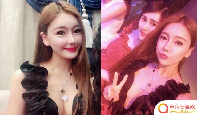 抖音金蟾姑娘真实(抖音金蟾姑娘真实图片)