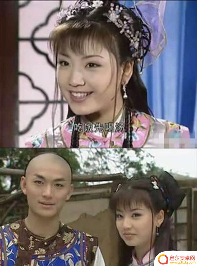 抖音金蟾姑娘真实(抖音金蟾姑娘真实图片)