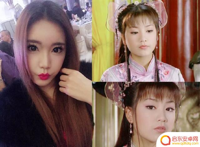 抖音金蟾姑娘真实(抖音金蟾姑娘真实图片)