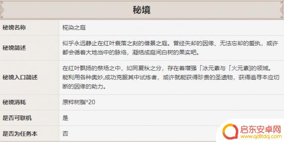原神绝缘4件套如何获得 原神绝缘套掉落率
