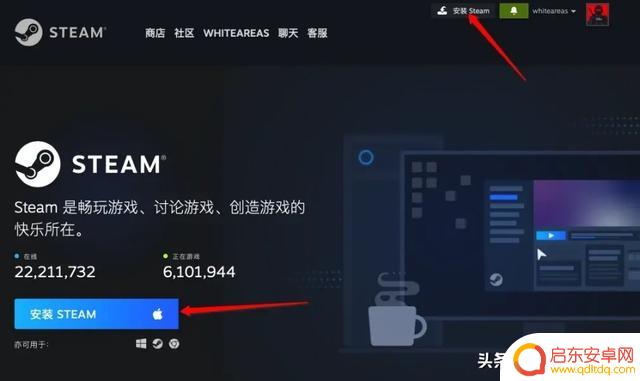 Steam注册下载完全攻略：让小白也能轻松上手