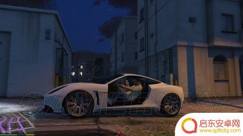 gta5怎么嫖娼ps4 《侠盗猎车手5》车震观赏攻略