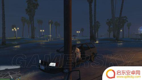 gta5怎么嫖娼ps4 《侠盗猎车手5》车震观赏攻略