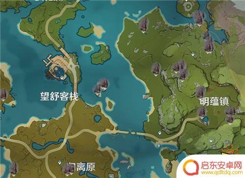 铁块原神哪里买 铁块哪里有卖