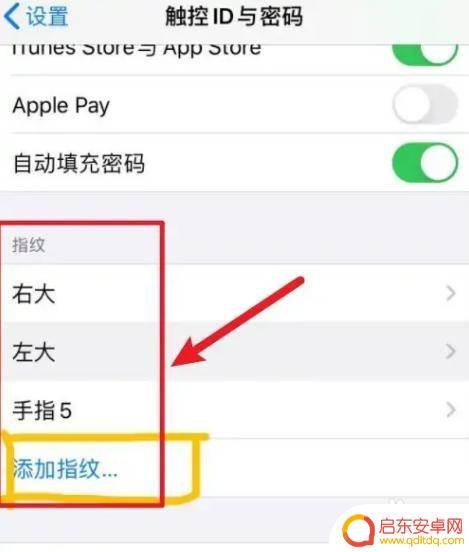 怎么查看手机录入指纹记录 如何在网上查询本人的指纹是否已经录入