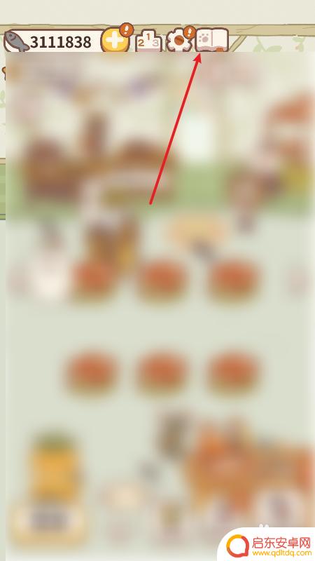 动物餐厅如何佩戴饰品 如何在动物餐厅中给多多戴饰品