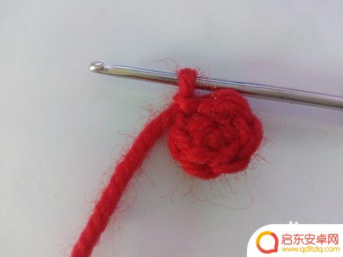 怎么钩手机挂件 毛线钩手机挂件材料