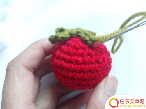 怎么钩手机挂件 毛线钩手机挂件材料