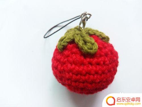 怎么钩手机挂件 毛线钩手机挂件材料