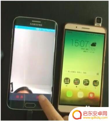 怎么控制手机使用程序 手机远程控制手机连接方法