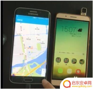 怎么控制手机使用程序 手机远程控制手机连接方法