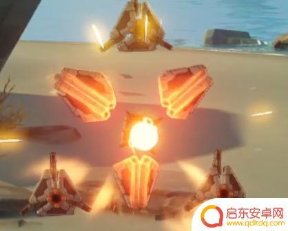 原神遗迹重机怎么打瘫痪 原神遗迹类怪物弱点分析