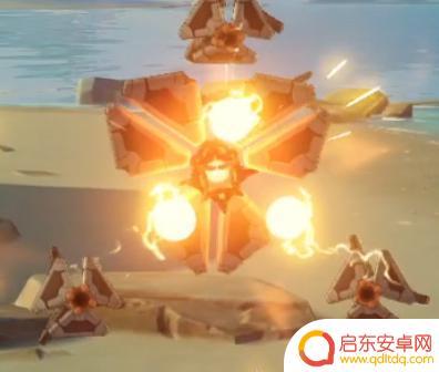 原神遗迹重机怎么打瘫痪 原神遗迹类怪物弱点分析
