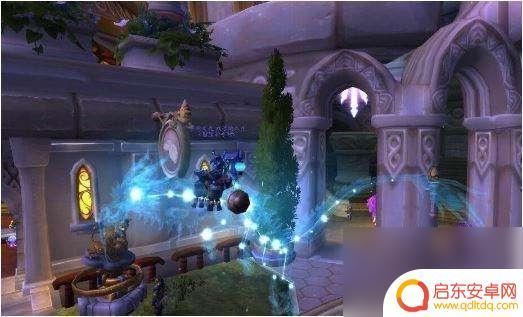 魔兽世界虚空幼龙坐骑 魔兽世界虚空龙坐骑任务声望开启流程