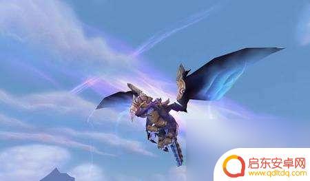 魔兽世界虚空幼龙坐骑 魔兽世界虚空龙坐骑任务声望开启流程