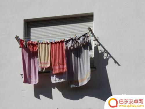 宝宝小厨房如何晾干衣服 室内晾晒衣服的5个让衣服快干的秘诀