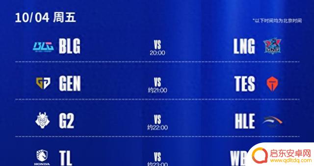 WBG连胜TL，LPL今日战绩平分！