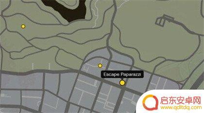 gta5帮女明星甩掉狗崽 侠盗猎车手5随机任务逃离狗仔队攻略