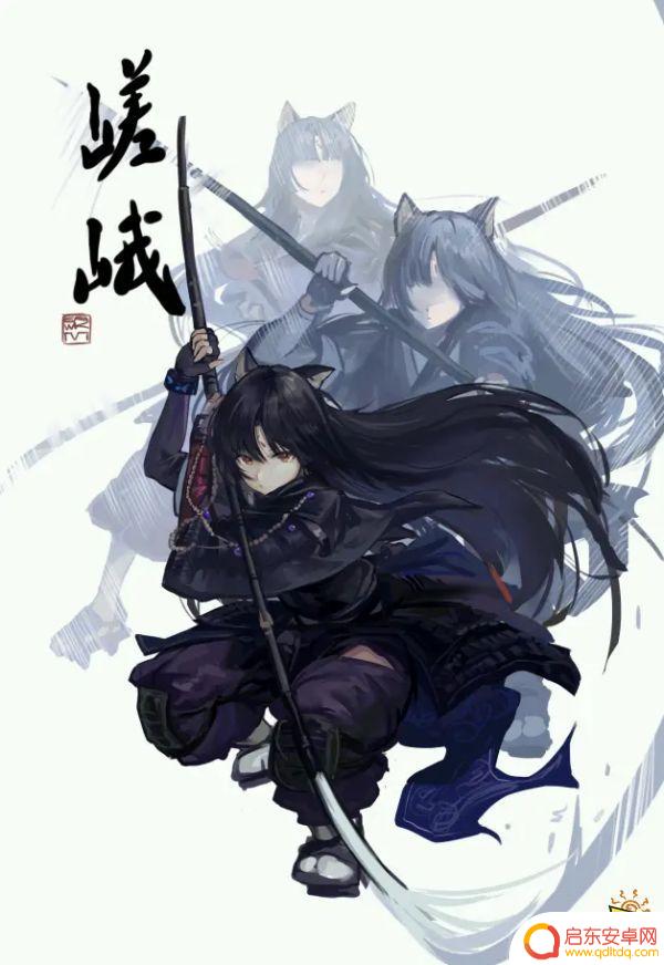 明日方舟怎么拼音 明日方舟嵯峨人物名字解读