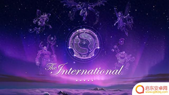 TI14首日中国战队Ame五场比赛表现超群，率队强势开启胜利之旅