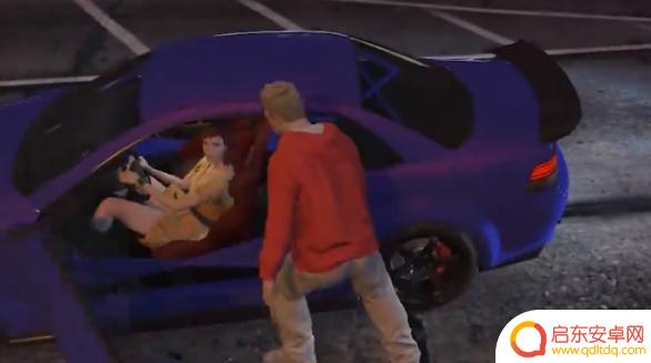 gta5怎么无伤买车(gta5怎么够买车)