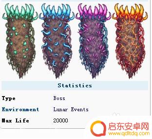 泰拉瑞亚如何击败四根柱子 泰拉瑞亚4神柱攻略