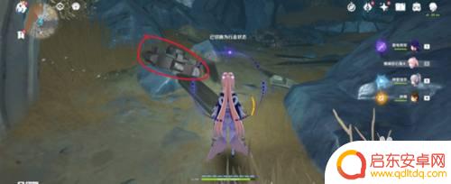 原神层岩巨渊临时主矿道铁门怎么开 如何在原神层岩巨渊临时主矿道附近找到铁门
