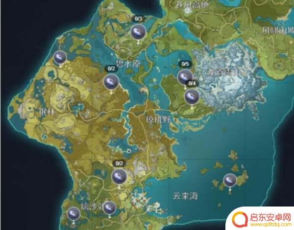 原神破魔之弓面板(破魔之弓一天必得)