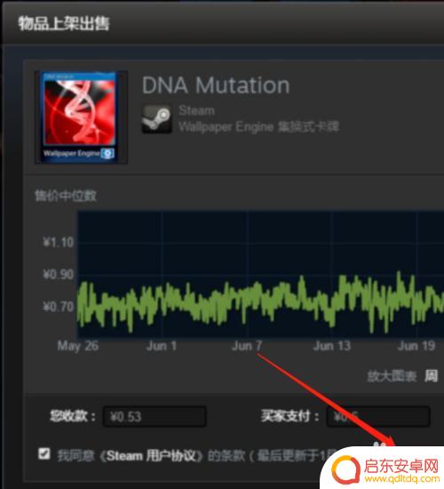 steam物品如何便宜卖 Steam市场卖东西的批量操作方法